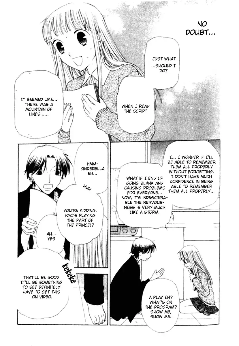 Fruits Basket Chapter 86 21